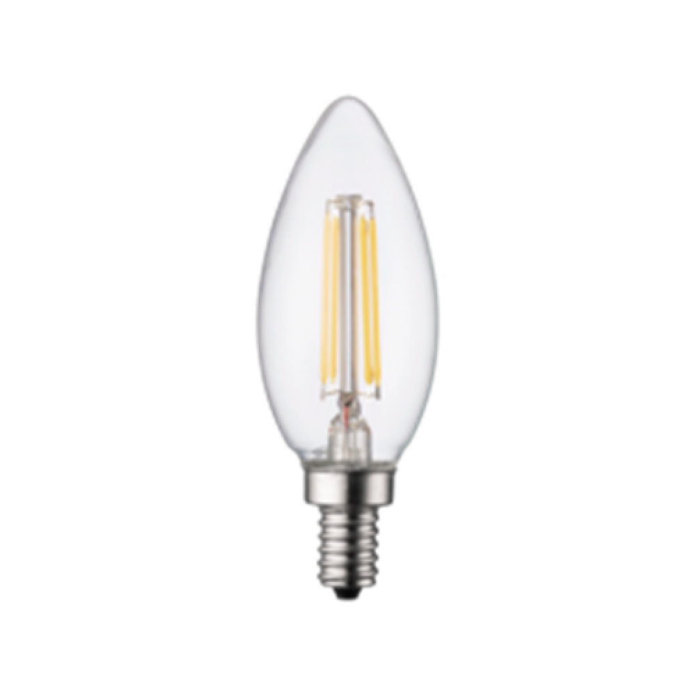 LED 4W B11 CL DIM 27K E12 PROL
