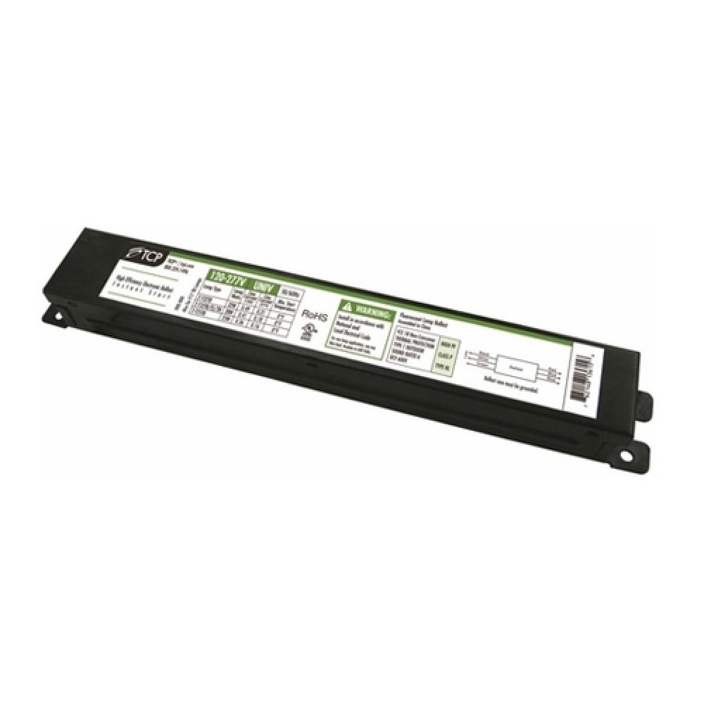 TCP 2L T8 BAL 120 277V LBF