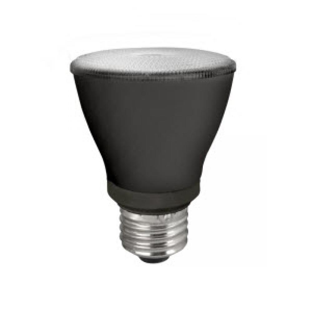 LED 8W P20 DIM 27KNFL BLK