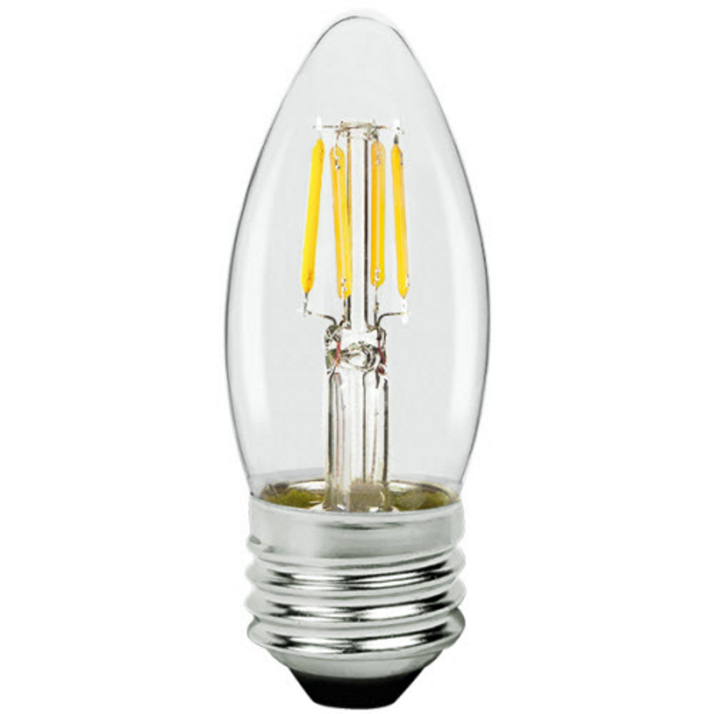 B11 60W 50K E26 Clear 95CRI