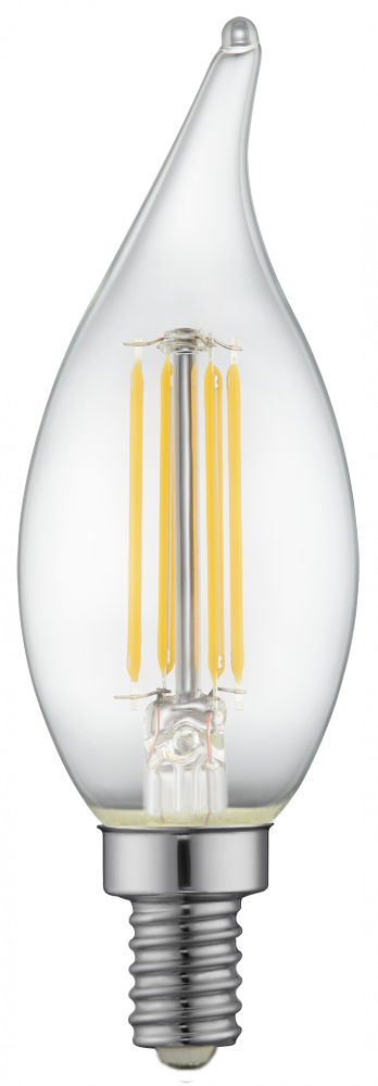F11 60W 30K E12 Clear 95CRI