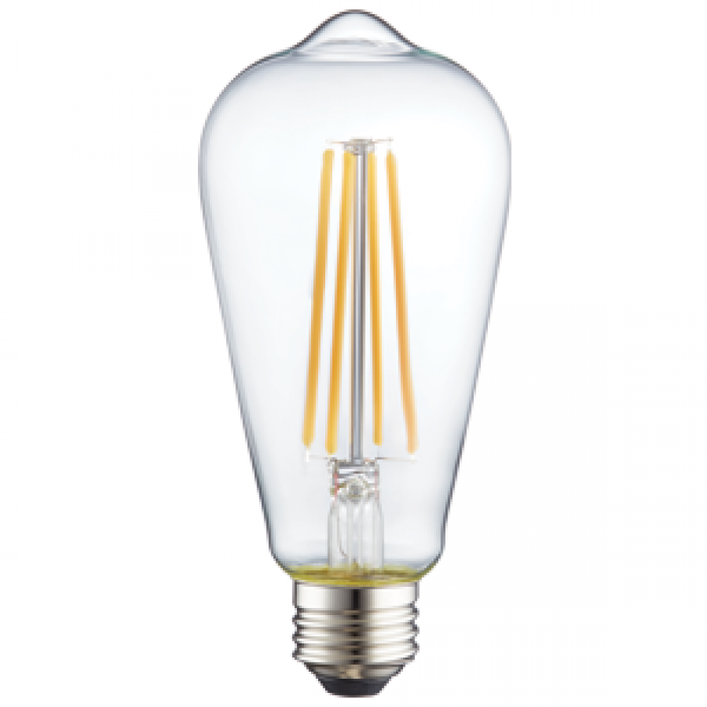 ST19 40W 40K E26 Clear 95CRI