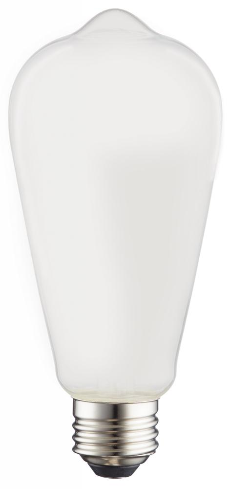FIL ST19 60W DIM GL27