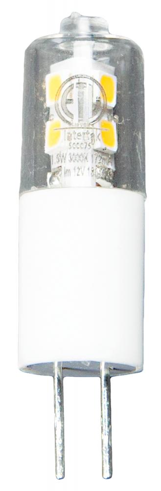 LED 1.5W T3 G4 ND 2PK