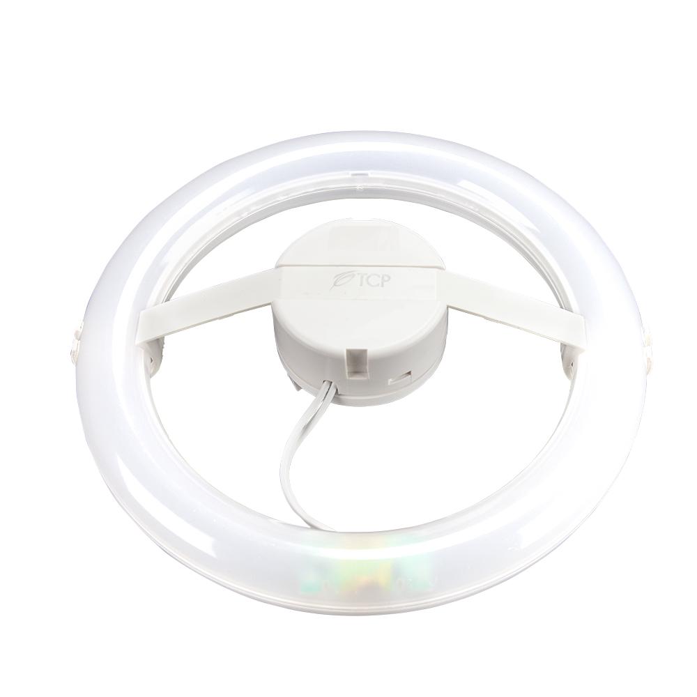 LED 13W T9 CIRCL W CONN 41K