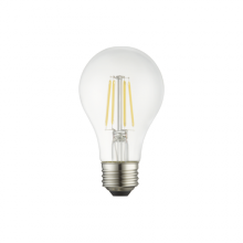 TCP FA19D6050EC - A19 60W 5000 ClEAR E26 12