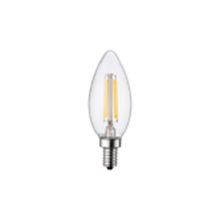 TCP FF11D2530EE12C - F11 25W 3000 CLEAR E12 120