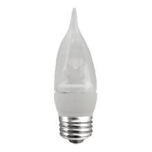 TCP LED4E26F1127K - LED 4W F11 DIM 2700K E26