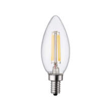 TCP FB11D4018E12C - LED 3.5W B11 FIL 18K