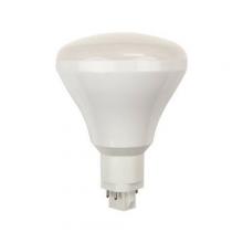 TCP L9PLVD5050K - LED 9W PL VERT BR30 DIM 5000K