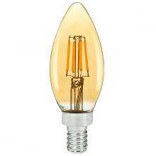 TCP FB11D2522KE12G - FIL B11 25W 22K DIM E12 AMBER