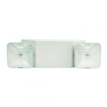 TCP 207606 - EMERG LGHT WH HS SQUARE HD 6PK