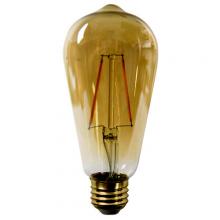 TCP LFST4025KAD - LED 5W ST19 DIM 22K E26 AMBER