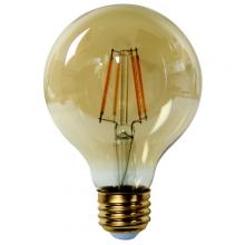 TCP LFG256025KAD - LED 5W G25 DIM 2500K E26 AMBER