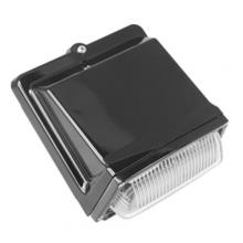TCP WP40UNIT341KBLK - SM WALLPACK UNIV 41K BLACK