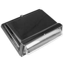 TCP WP80UNIT341KBLK - LRG WALLPACK UNIV 41K BLACK