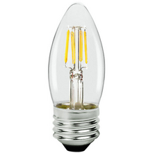 TCP FB11D6050E26SCL95 - B11 60W 50K E26 Clear 95CRI