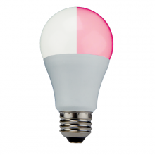 TCP L60A19D27RF - LED 10W A19 DIM 27 RED FLIP