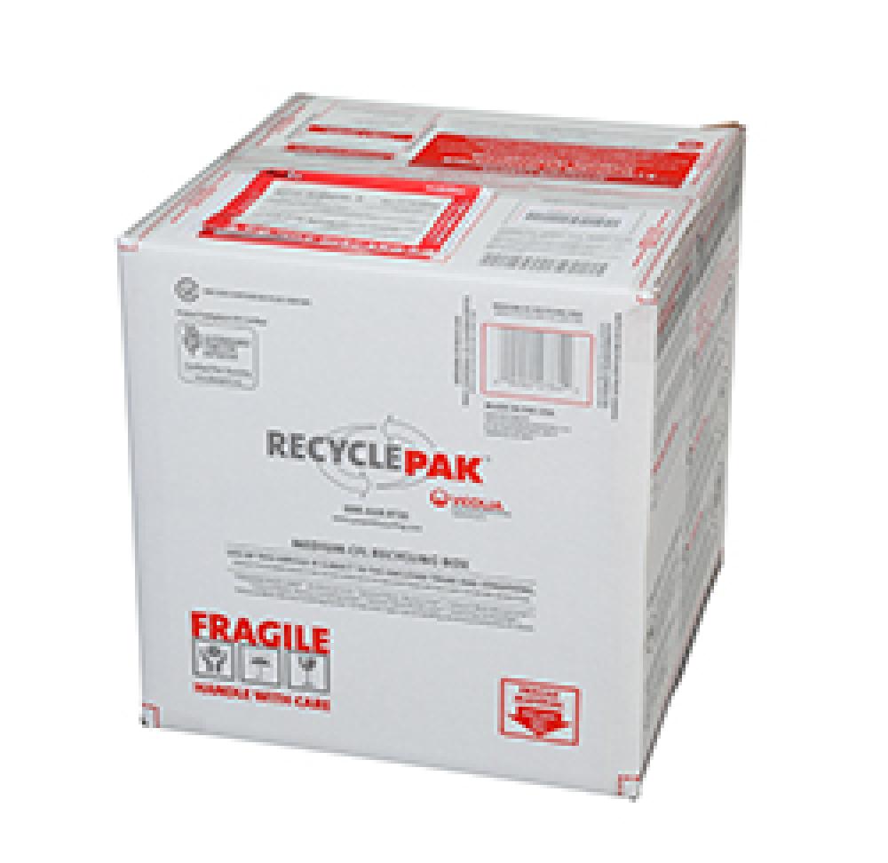 MEDIUM CFL RECYCLING BOX