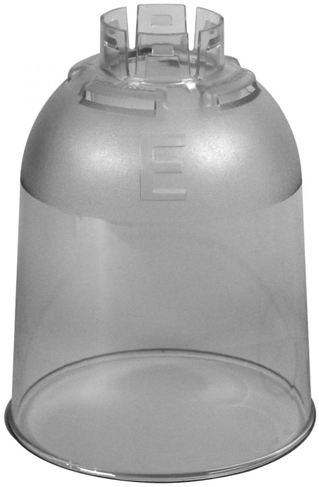 LAMP GUARD SL EL, 4.5&#34;WX6&#34;L CLR PLASTIC