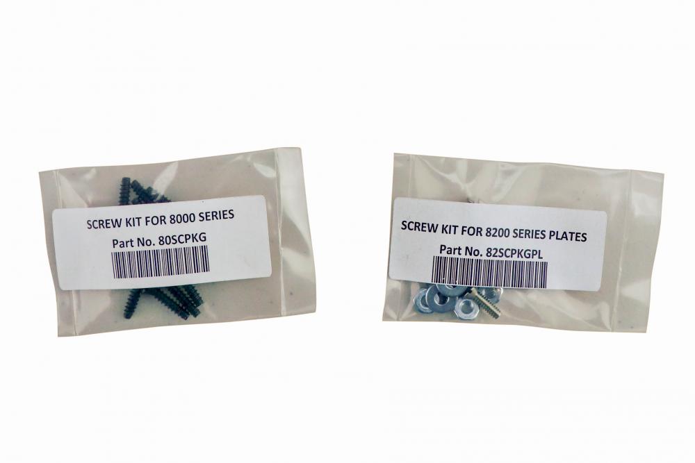 PKG SCREW FOR 8000 SERIES