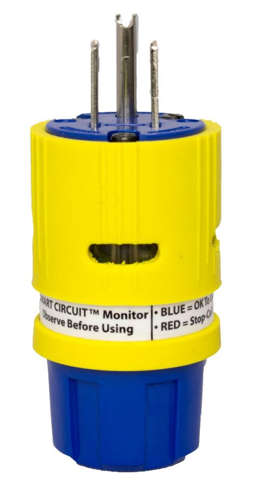 PLG-15A/125V STR BLADE GCM PERMA-GRP