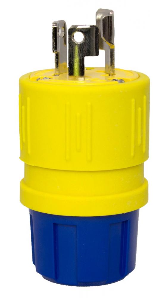 PLG-15AMP-125V LCKING TYPE L5-15