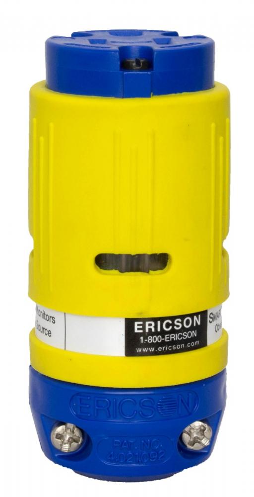 CONN.-15A/125V STR BLADE -GCM