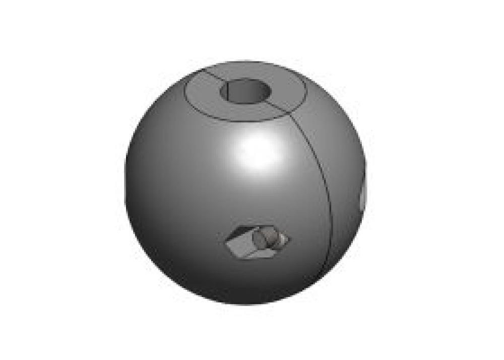 BALL STOP 0.44 IN TO 1.38 IN