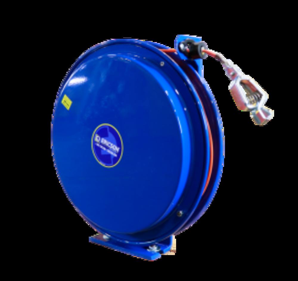 REEL STATIC DISCHRG 100&#39; W/ GRND CLAMP