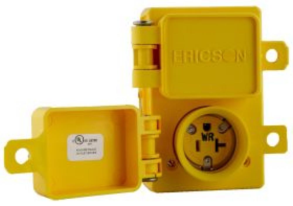 RCPT & FLIP COVER DPLX ALL WP 5-20