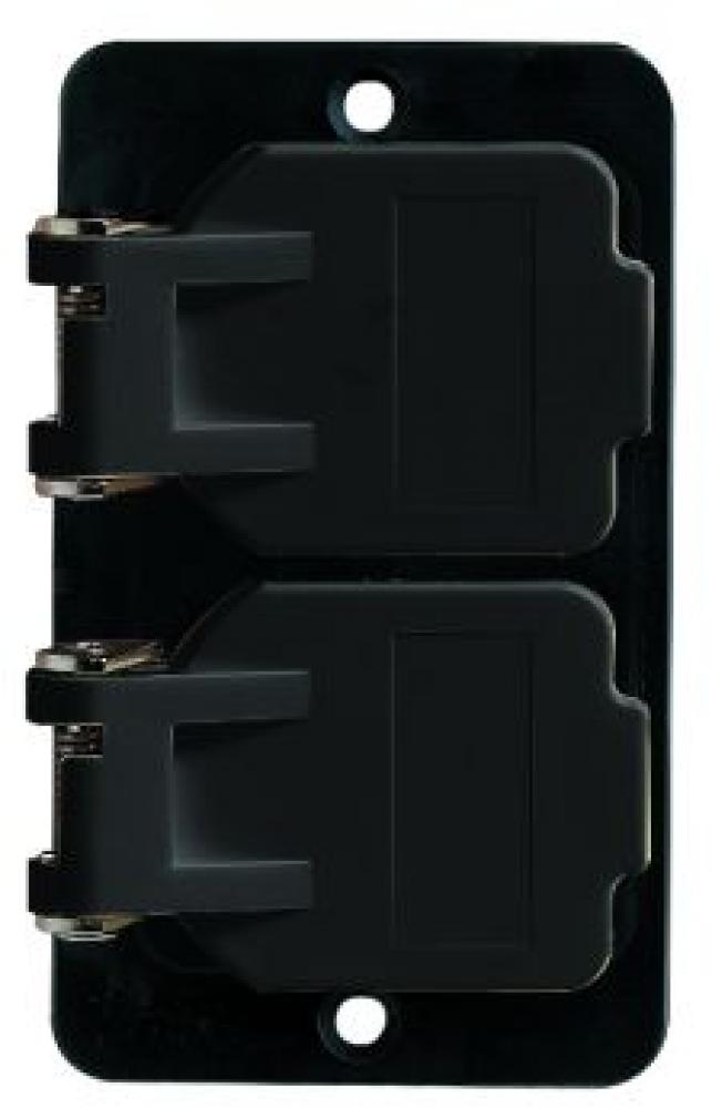 FLIP LID ASS&#39;Y (6131) ALL BLACK