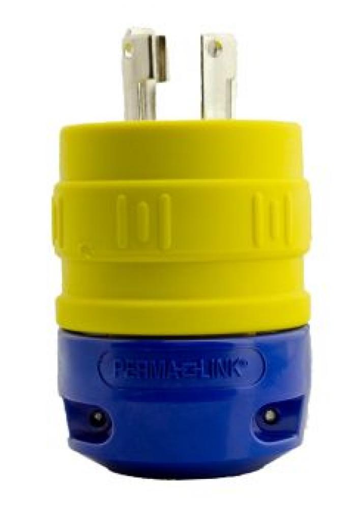 PLG-30A 120/208V 3PH 4P/4W LCKING  I/D