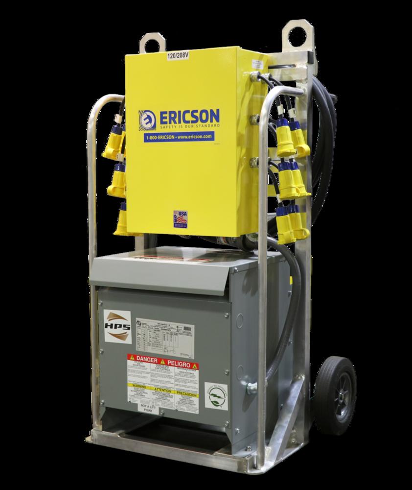 EJR 480V 3PH 15KV MCB (3)PGTLS & (1)SR50