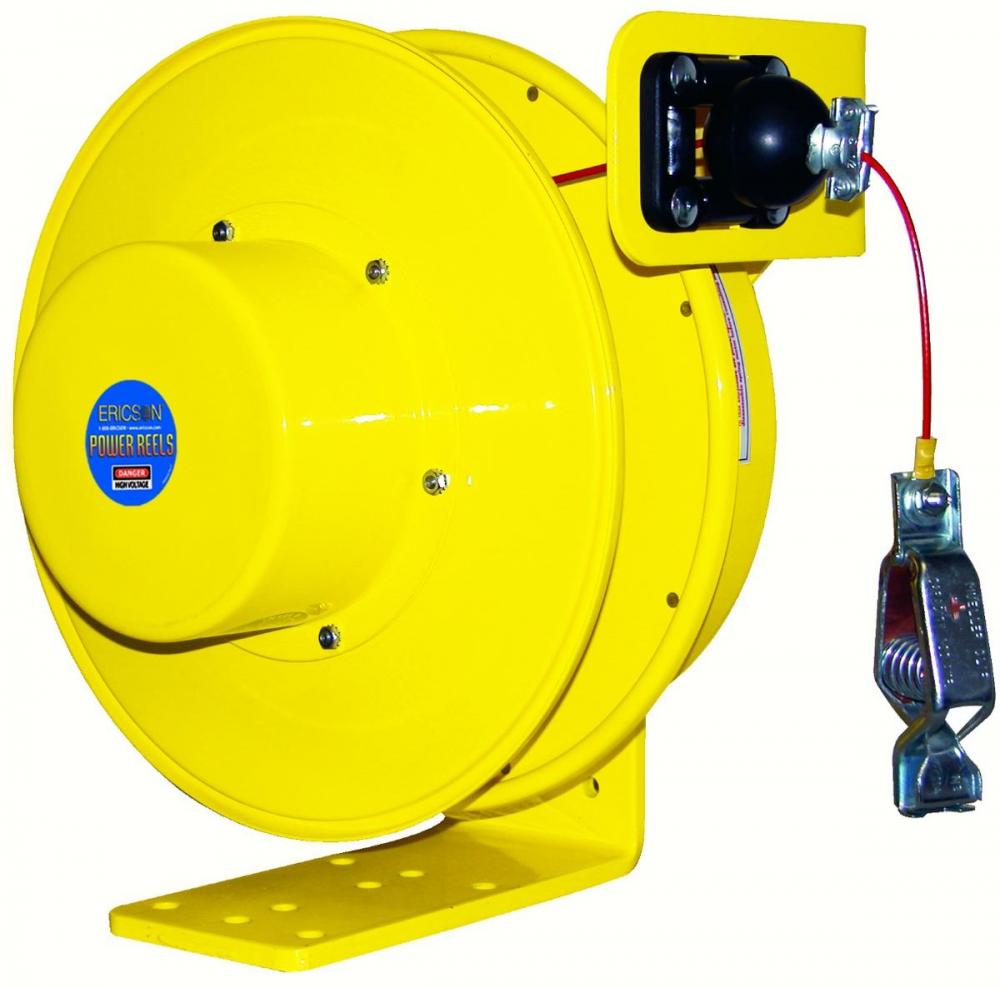 STATIC DISCHARGE GRND RL, 100&#39;