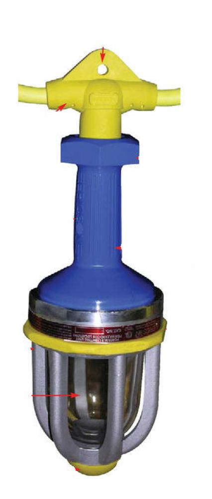STNGLITE XPI - 2600 - 123100 BLUNT