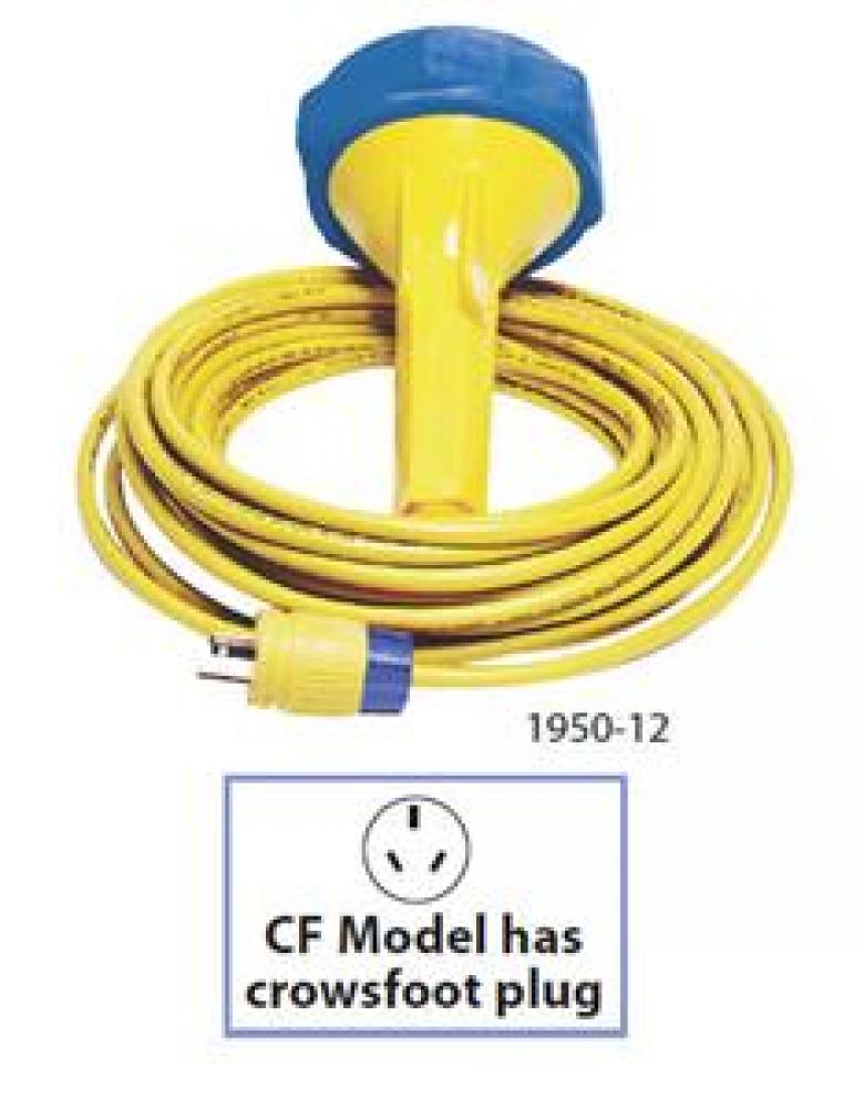 LITE-EXTENSION w/50&#39; CRD 12V w/o XFMR