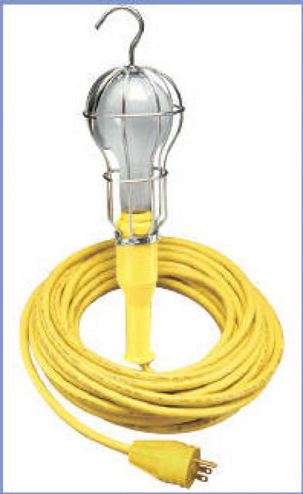 HNDLMP -150W 50&#39; CRD INSUL