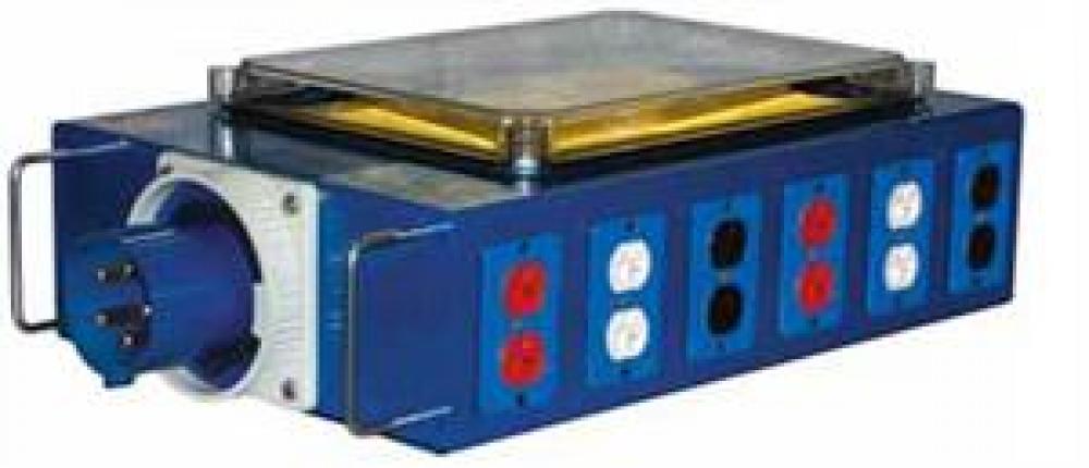 3PH 60A MCB I/D W LGS