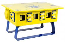 Ericson 1066-B - OSCAR  50A w/GFCI & 30A GFCI BRKR