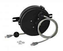 Ericson RCR-CAT6-20 - DATAw20' LISTED CAT6 GRAY CBL RJ45 MOD S
