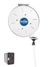 Ericson 4123-25-B20-WW - 25' WHT 12/3 SJ CBL WBX W2 5-20R 5-20 6'