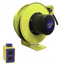 Ericson 5103-30-B - CBL RL, 30' #10/3 SOW W/BX, (2)5-15 RCPT