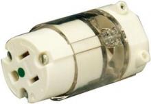 Ericson 1630-CHC - WD HOSP GRD CONN NEMA 5-15 CLR