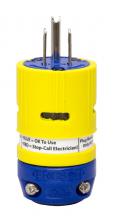 Ericson 1510-PML - PLG - 15A/125V STR BLADE GCM