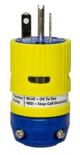 Ericson 1512-PML - PLG - 20A/125V STR BLADE GCM