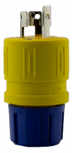Ericson 1524-PG - PLG-15AMP-277V LCKING TYPE L7-15