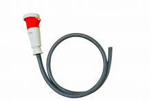 Ericson 45PGTL-100 - CRDST #4/5 TYPE W 100' 90A W/IEC CONN