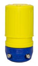 Ericson 1610-C - CONN 15A 125V 2P/3W 5-15R STR BLD I/D