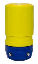 Ericson 1612-C - CONN 20A 125V 2P/3W 5-20R STR BLD I/D